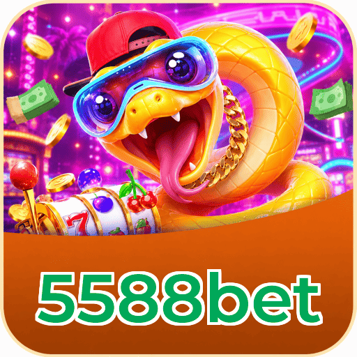 Logo 5588bet Telegram Canal Oficial