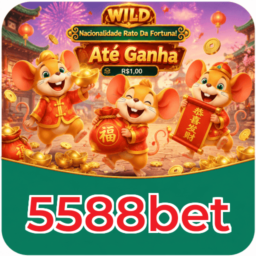 Logo 5588bet Loteria Online